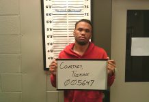Man Arrested After Altercation Near Ava
