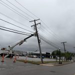 Planned Power Outage and Road Closure