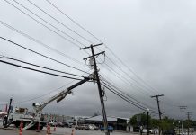 Planned Power Outage and Road Closure