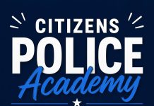 Registration for Citizens Police Academy Now Open in Mountain Home