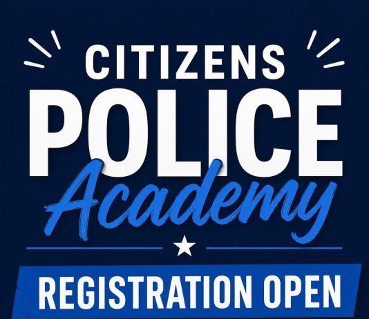 Registration for Citizens Police Academy Now Open in Mountain Home