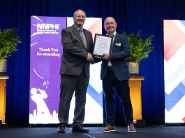 Alton Bank President Inducted into 50 Year Club