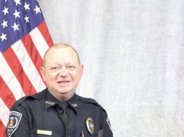 West Plains PD Announce the Official Retirement of K9 Loki After Years of Service