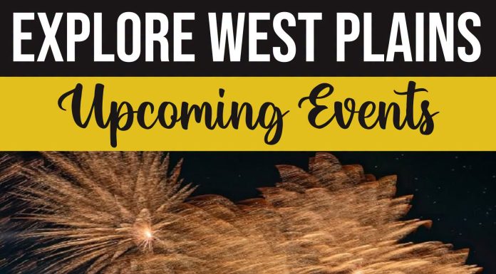 Arts Alliance & Explore West Plains July 4th Update
