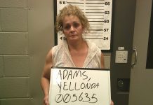 Dora Woman Arrested on Douglas County Grand Jury Indictment