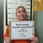 Theodosia woman arrested on warrant following Dugginsville investigation