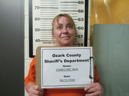 Theodosia woman arrested on warrant following Dugginsville investigation