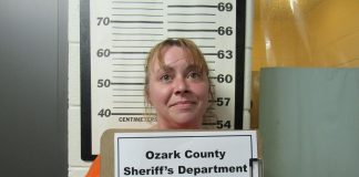 Theodosia woman arrested on warrant following Dugginsville investigation