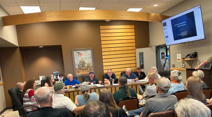 Aldermen continue review of data center moratorium