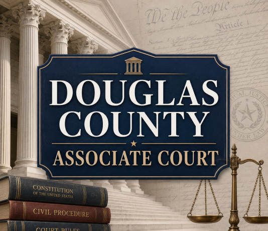 Douglas County Associate Court Handles 70 Criminal Cases