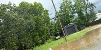 The National Weather Service in Springfield has issued a * Flash Flood Warning for… Southwestern Howell County in south central Missouri… * Until 1215 AM CDT.
