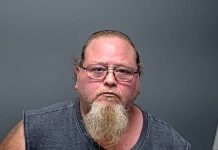 SEX OFFENDER ARRESTED ON FIREARMS CHARGE