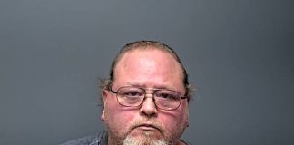 SEX OFFENDER ARRESTED ON FIREARMS CHARGE