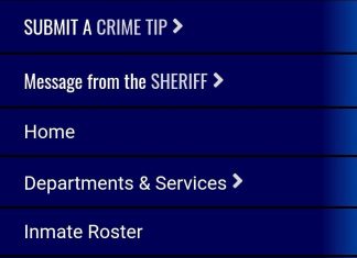 Izard County Sheriff’s Office reminds public not to use email for emergencies