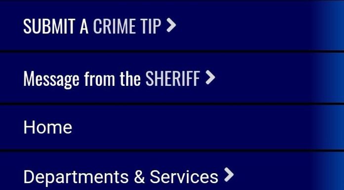 Izard County Sheriff’s Office reminds public not to use email for emergencies
