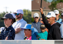 Stan Utley Shares Wisdom with Next Generation at Stan Utley Junior Tour Event