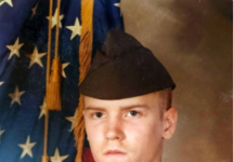 Robert Russell Hodgson, Sr.