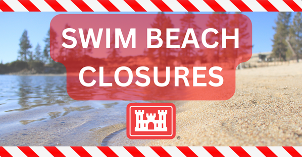 Swim Beach Closures
