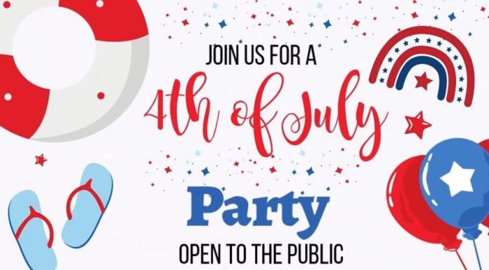 AMVETS Post 98 Announces Community 4th of July Celebration