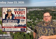 Ozark Radio News – 7AM News Broadcast – 06.23.26