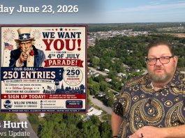 Ozark Radio News – 7AM News Broadcast – 06.23.26