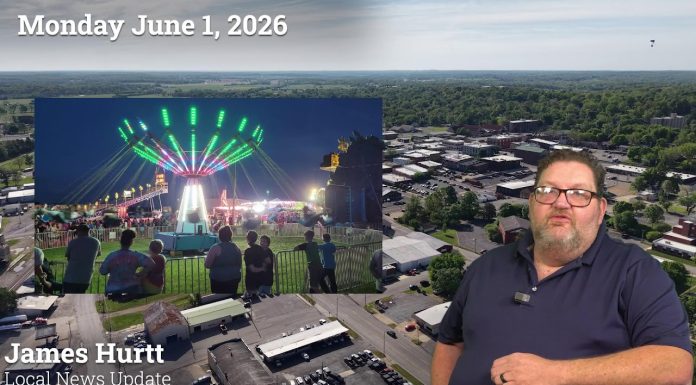 Morning News Update w/ News Team 7 – 6/1/26
