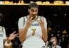 Men’s Basketball and Marquette Scheduled for Chicago in Legends Classic