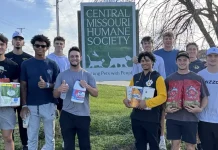 Mizzou Student-Athletes Lead SEC in Community Service During 2025-26 Academic Year