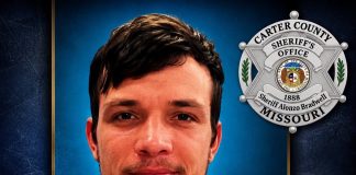 Shooting in Carter County Suspect in Custody