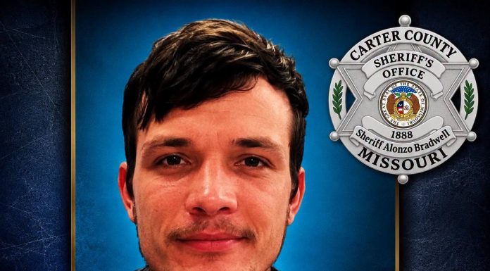 Shooting in Carter County Suspect in Custody