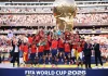 Spain Wins 2026 FIFA World Cup