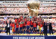 Spain Wins 2026 FIFA World Cup