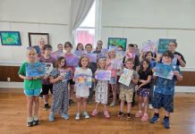 Willow Springs Arts Council Announces Summer Arts Camp