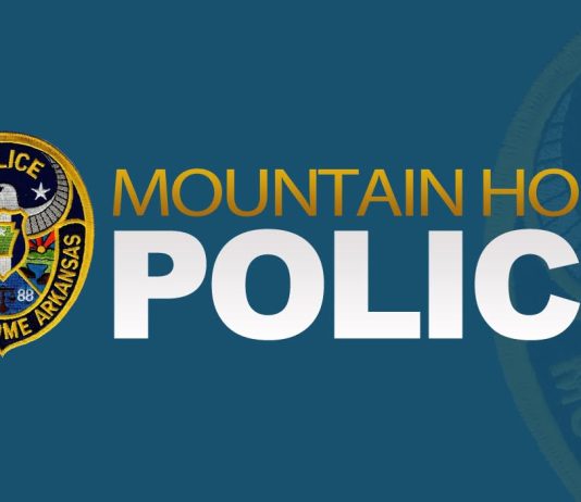Mountain Home Police Department Seeking Help Identifying Suspect