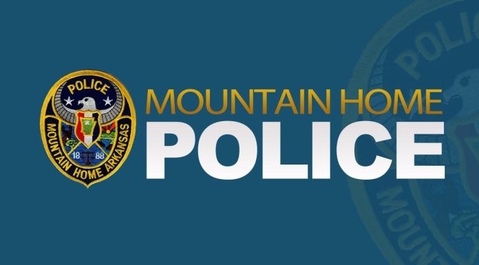 Mountain Home Police Department Seeking Help Identifying Suspect
