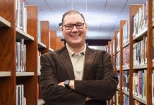 City of West Plains Seeking New Library Director as Greg Carter Resigns