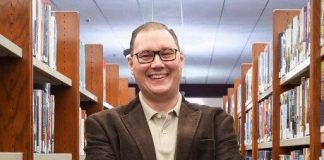 City of West Plains Seeking New Library Director as Greg Carter Resigns
