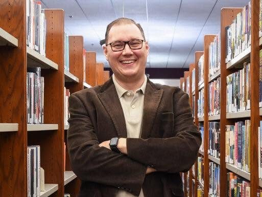 City of West Plains Seeking New Library Director as Greg Carter Resigns