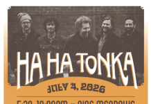 Whetstone Boys Ranch To Host Concert For A Cause On America’s 250th, Featuring Area Group Ha Ha Tonka