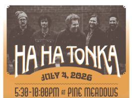 Whetstone Boys Ranch To Host Concert For A Cause On America’s 250th, Featuring Area Group Ha Ha Tonka