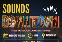 West Plains Sounds Downtown Returning this Thursday