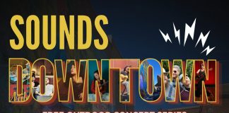 West Plains Sounds Downtown Returning this Thursday