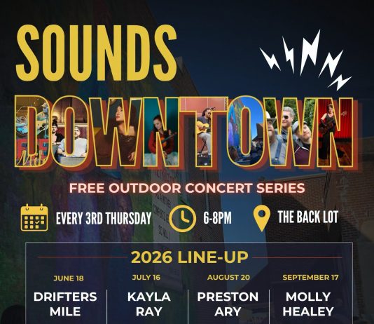 West Plains Sounds Downtown Returning this Thursday