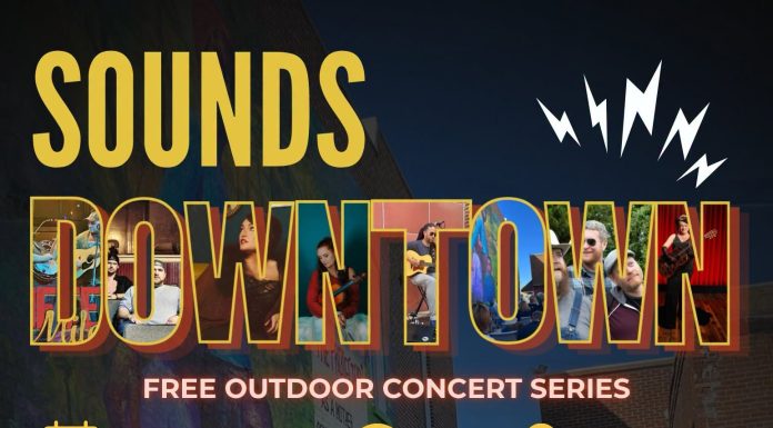 West Plains Sounds Downtown Returning this Thursday