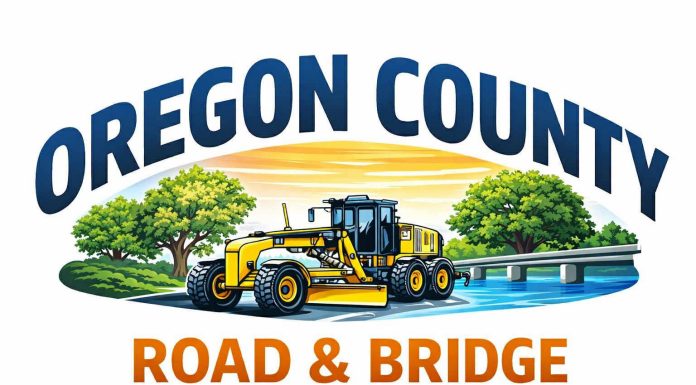 Oregon County Rural Maintenance Update Includes Replacement of Select Low-Water Bridges