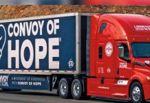 Salutes, Endurance Church, Ozarks Summit and Convoy of Hope Partnering to Help Veterans