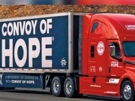 Salutes, Endurance Church, Ozarks Summit and Convoy of Hope Partnering to Help Veterans
