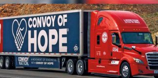 Salutes, Endurance Church, Ozarks Summit and Convoy of Hope Partnering to Help Veterans Today