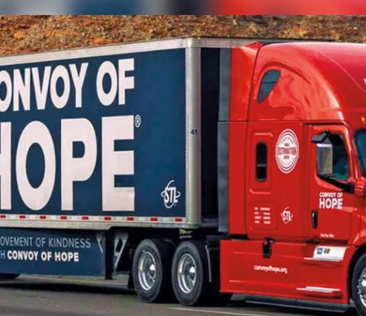 Salutes, Endurance Church, Ozarks Summit and Convoy of Hope Partnering to Help Veterans