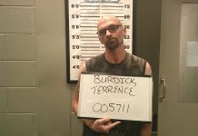 Search Warrant Leads to the Arrest of an Ava Man